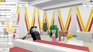 Roblox trying to banned lisa gaming