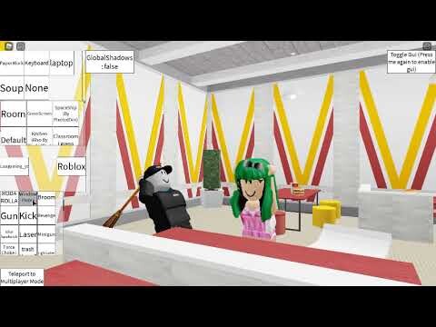 Roblox trying to banned lisa gaming