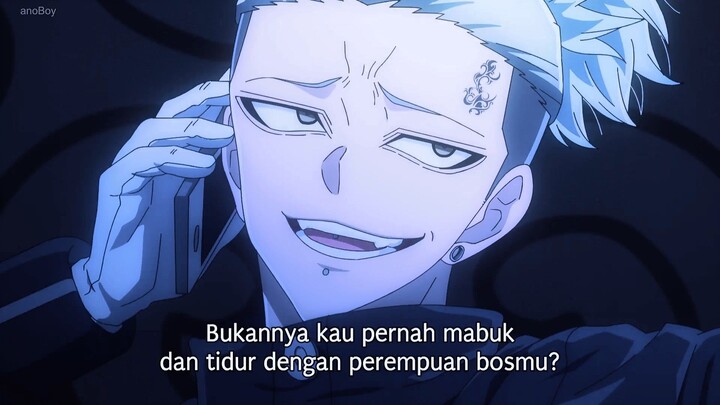 Tougen Anki episode 15 English Sub | REACTION