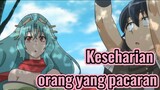 Keseharian orang yang pacaran