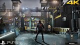 inFAMOUS Second Son - Gameplay PS5™ (4K 60FPS HDR)