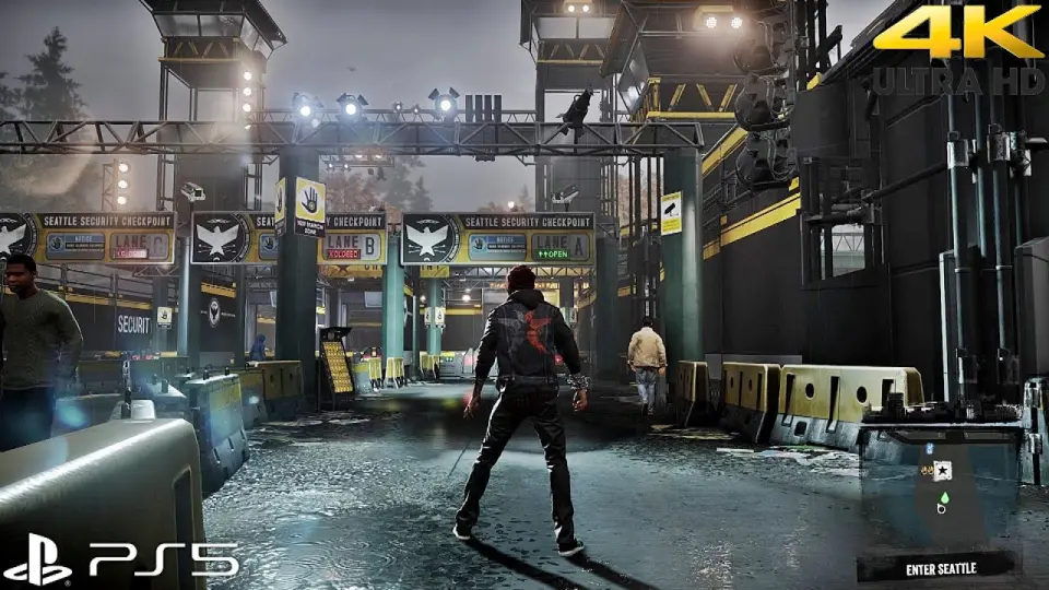 Infamous second son pc download free download vmware for windows