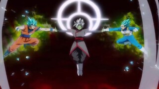 #dragonball Trận chiến của Zamasu