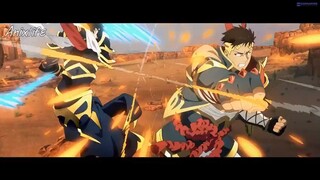 Quanzhi Gaoshou zhi Dianfeng Rongyao Subtitle Indonesia