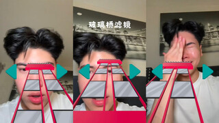 要被这位哥笑发财了‼️🤣简直就是又菜又爱玩的我本人