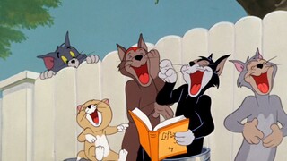 【Tom và Jerry bản cũ】Tiểu thuyết Storm 1953