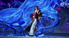 PV karakter Donghua xian Ni ( Renegade immortal ) upcoming