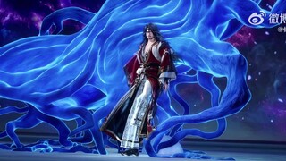 PV karakter Donghua xian Ni ( Renegade immortal ) upcoming