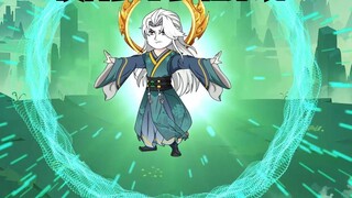 Episode 1I Traveled through Doupo and became the Ten-Star Douhuang Yunshan, and obtained the system 