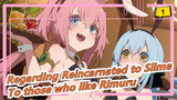 Regarding Reincarnated to Slime|Watch if you like Rimuru/I will cosplay Rimuru in AD20 if popular_1
