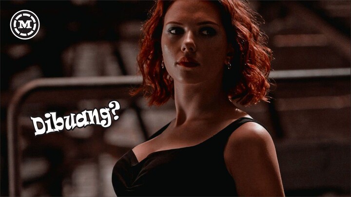 Karakter ini dibuang?