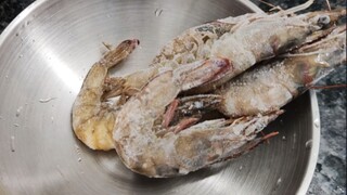富婆的早餐