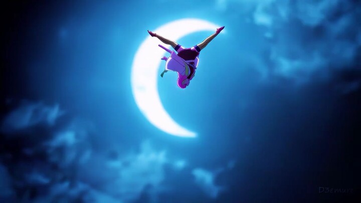 THIS IS 4K ANIME (Mitsuri Kanroji)