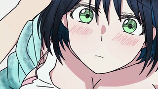 My girlfriend mistakenly thought she was fat~