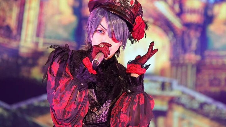 【ไฮด์】ครอบครัวแฟนทอมไฮฟ์ ขอเชิญเซียลมาร้องเพลงร็อคหน่อย