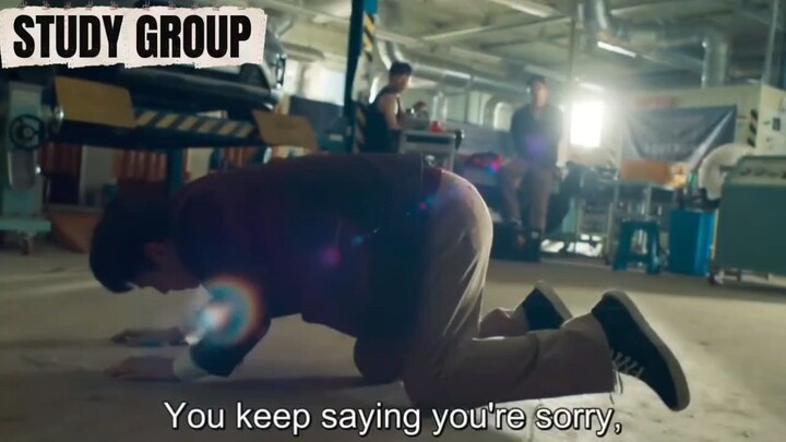 STUDY GROUP l KDRAMA EPISODE 1 PART 2