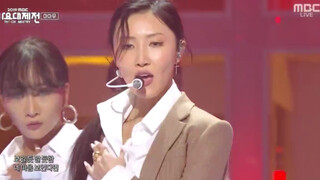 [حفل جوائز MBC Gayo Daejejeon التاسع عشر] كان التعاون المسرحي بين MAMAMOO و SEVENTEEN مذهلاً!!