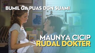 MAIN GILA SAAT HAMIL - ALUR FILM COCOK TANAM