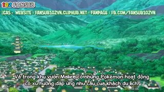 Pokemon Sun And Moon Tập 117