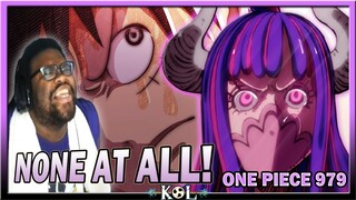 Survival Of The Fittest Is A BEAUTIFUL Thing! | One Piece Manga Chapter 979 LIVE REACTION - ワンピース
