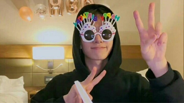 Happy birthday bambi