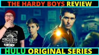 The Hardy Boys Hulu Series Review