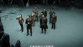 终于找到佛爷的墓，为镇压邪祟竟沉棺百年