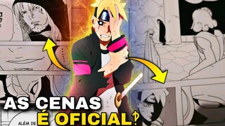 VAZOU!! BORUTO 75 | O JOUGAN VOLTOU E O KOJIN APARECEU