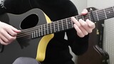 [Fingerstyle Guitar] "Exploring the Window" "Dia bernyanyi tentang bertemu seorang kenalan lama di n