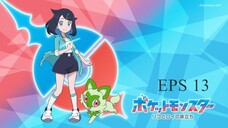 Pokemon horizons eps 13