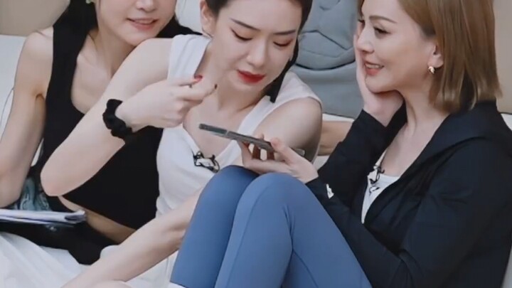 #戚薇# 沉默如诗，余韵悠长 #王琳# #乘风# 方文山