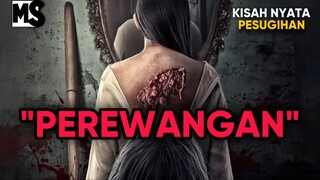 TEROR MEMATIKAN JIN PENGLARIS PEREWANGAN
