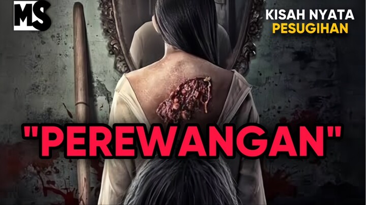 TEROR MEMATIKAN JIN PENGLARIS PEREWANGAN