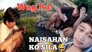 Magmahal ka ng! Mp4 ALAM NYO BANG NAISAHAN KO SILA BAKIT KAYA? |WAG PO! AYAW KOL!