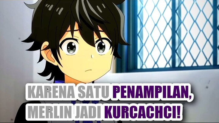 🧙‍♂️ GARA-GARA SATU PENAMPILAN, ALLEN TERKEJUT! MERLIN TERNYATA BUKAN APA-APA—TAPI SANG KURCACHCI!
