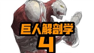 【自制手办】巨人解剖学4