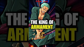 Zoro’s OVERPOWERED Armament Haki | One Piece