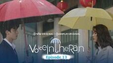 Voice in the Rain E13 | English Subtitle | Romance | Korean Drama