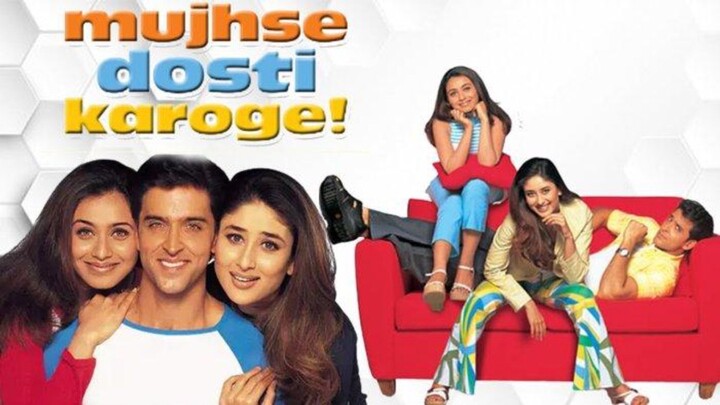 Mujhse Dosti Karoge ! (2002) [SubMalay]