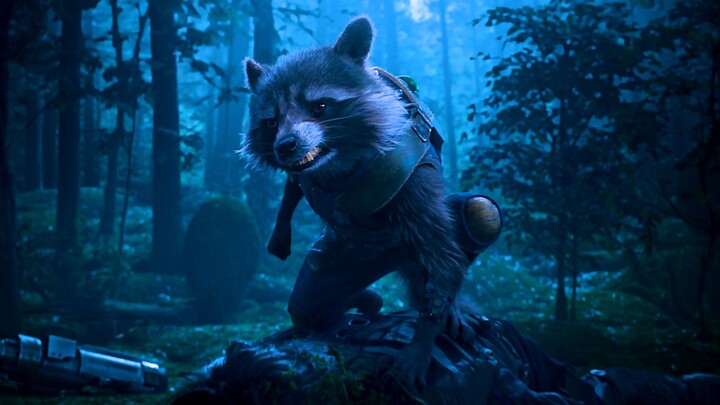 “The ruthless, no-nonsense trashy little panda”