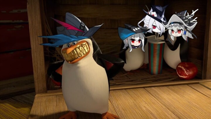 《مدغشقر فريق البحار العميق 3.4》