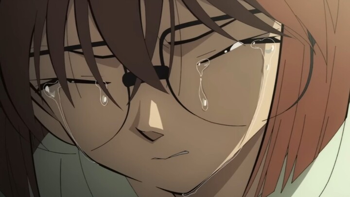 [April 14] Detective Conan: The Black Iron Submarine Theater Movie PV2