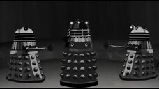 Dalek action in: 'Mission To The Unknown' (1965)