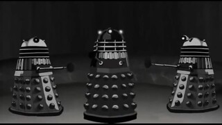 Dalek action in: 'Mission To The Unknown' (1965)