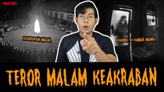 MALAM KEAKRABAN YANG MEMBAWA PETAKA