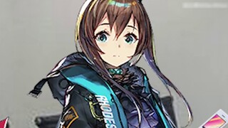 [Game][Arknights]Funny Dubbing: Name One Thing I'm Better Than Her!