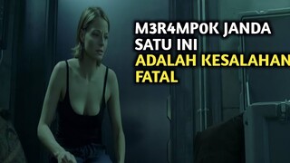 KETIKA RUMAH JANDA C4NTIK DI B0B0K 3 ORANG M4L!NG