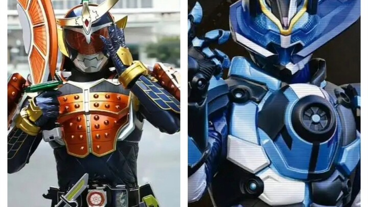 What if the final boss of the Knights of the New Decade is the Outsider?