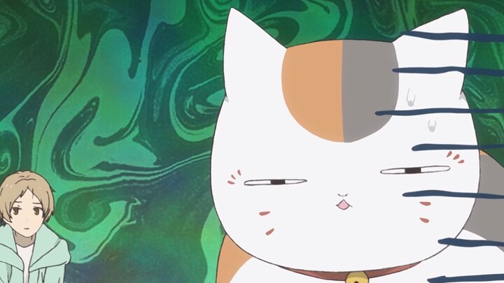 [ Natsume's Book of Friends ] Official Tucao is the most deadly