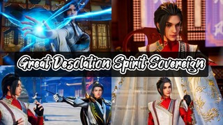 Great Desolation Spirit Sovereign Eps 22 Sub Indo